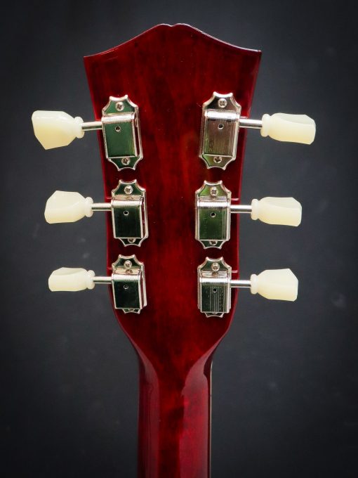 Stanford CR Thinline 35 Wild Cherry - Image 13