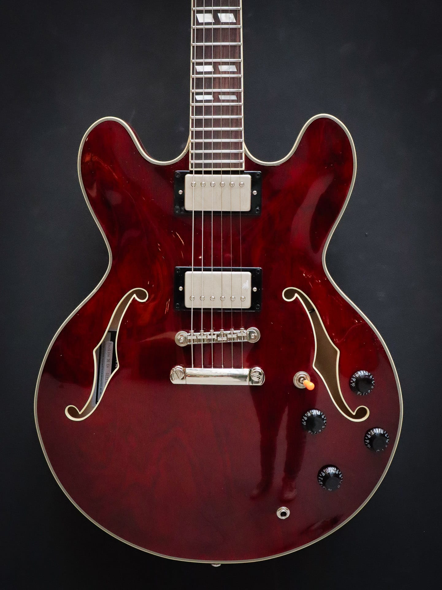 Stanford guitars discount