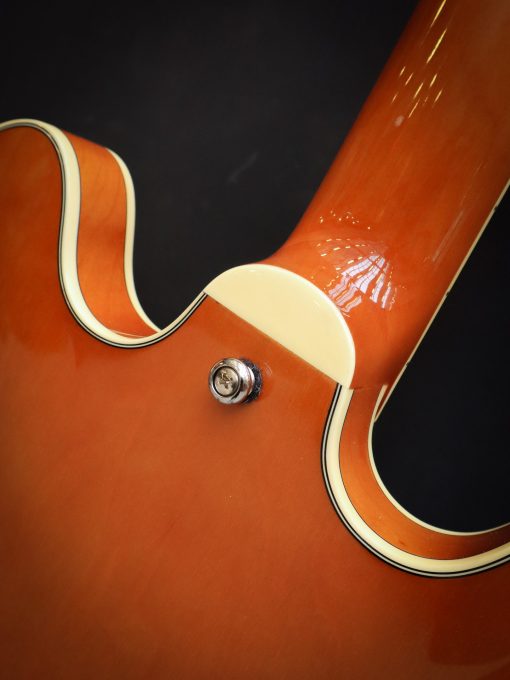 Stanford CR Thinline 35 Vintage Blonde FM - Image 17