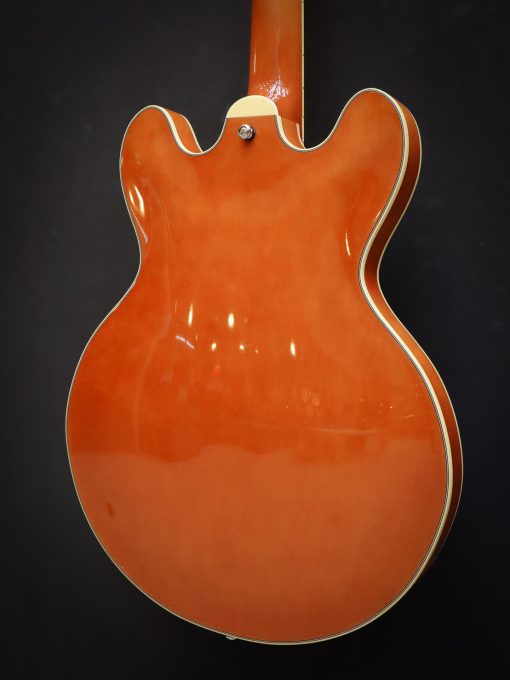 Stanford CR Thinline 35 Vintage Blonde FM - Image 16