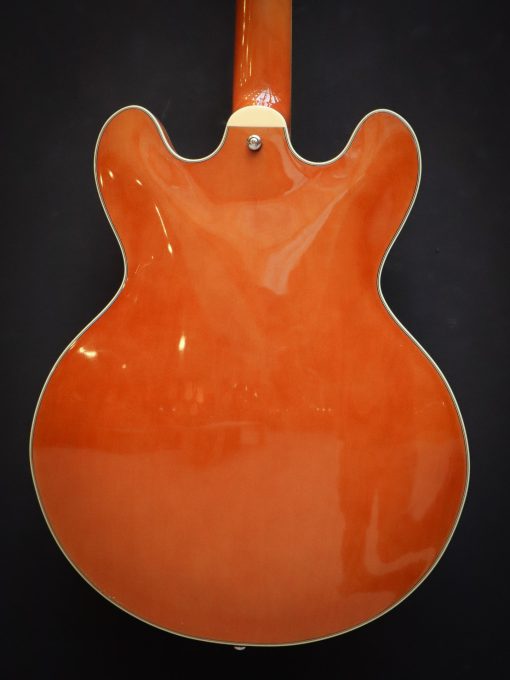 Stanford CR Thinline 35 Vintage Blonde FM - Image 15