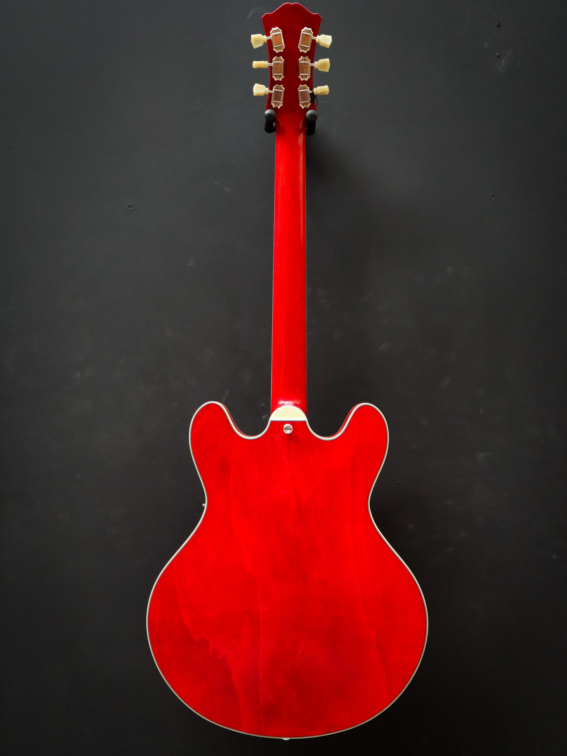 Eastman T386 Red - Kauffmann's Guitar Store