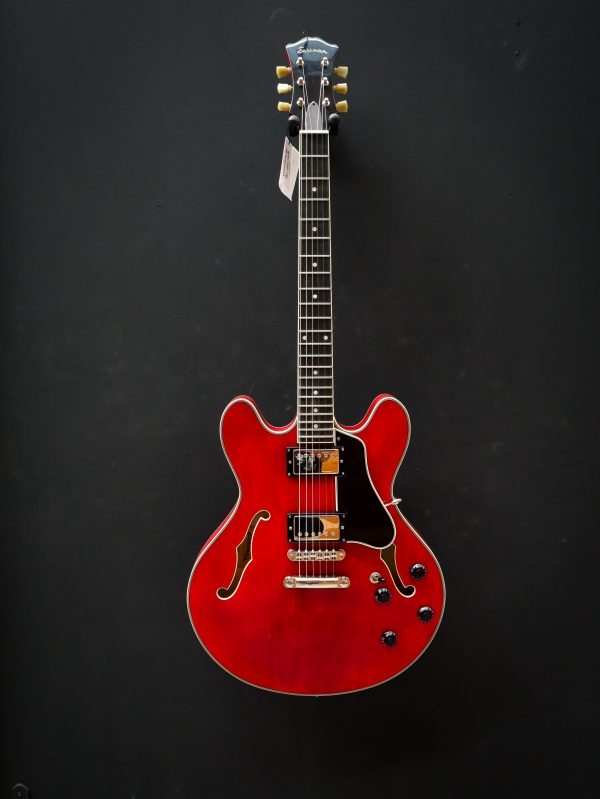 Eastman T386 Red - Image 3