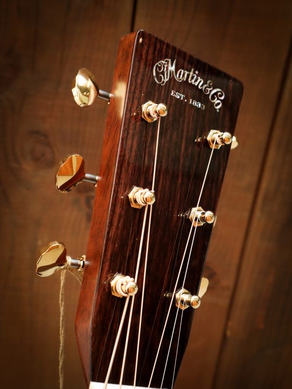 Martin OM-28 Modern Deluxe - Image 10