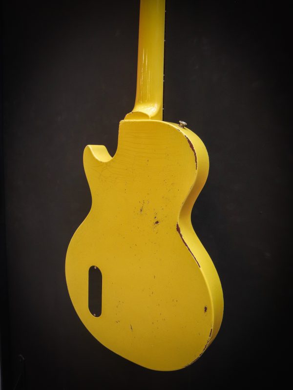 Kauffmann '59 Junior TV Yellow - Image 15