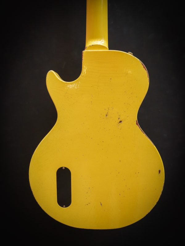 Kauffmann '59 Junior TV Yellow - Image 14