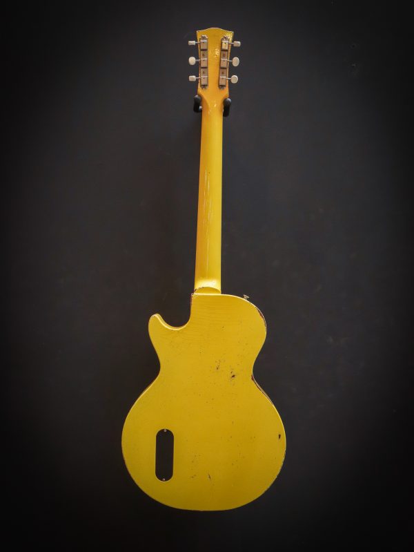 Kauffmann '59 Junior TV Yellow - Image 13