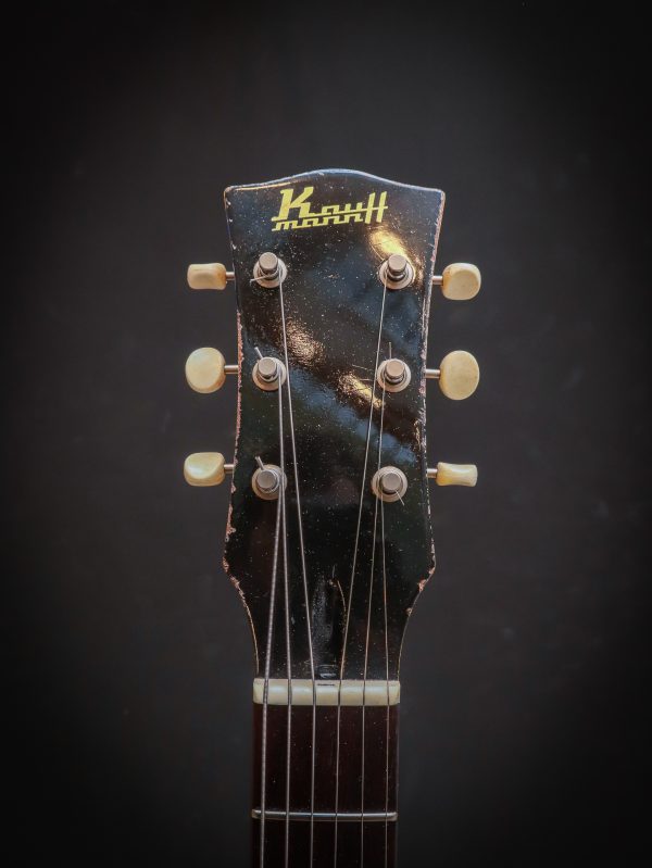 Kauffmann '59 Junior TV Yellow - Image 11