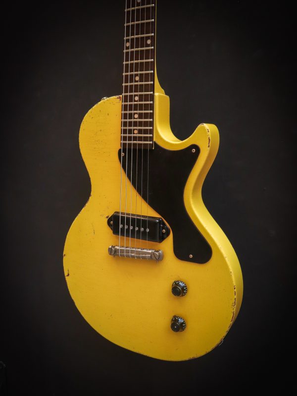 Kauffmann '59 Junior TV Yellow - Image 10