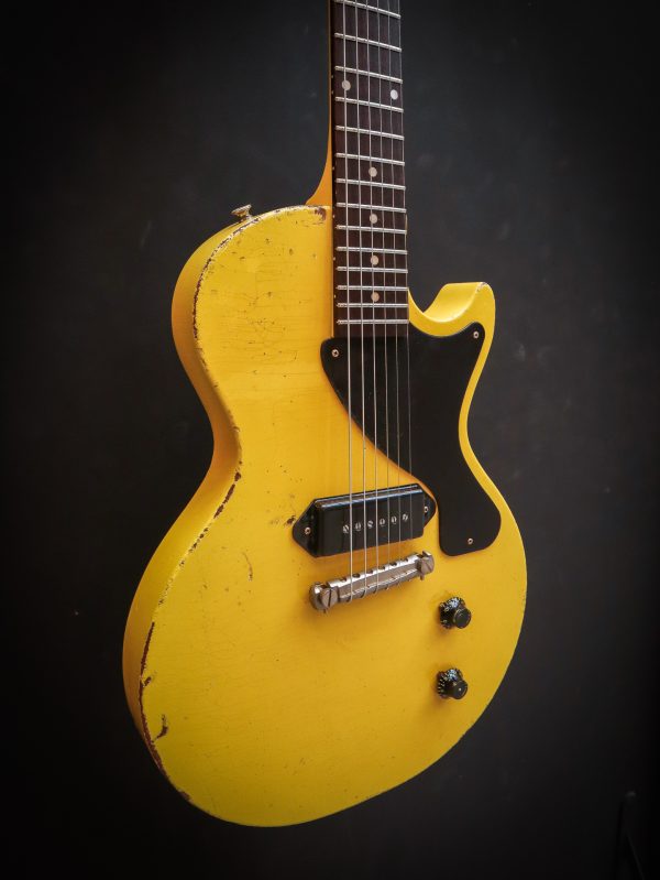 Kauffmann '59 Junior TV Yellow - Image 6