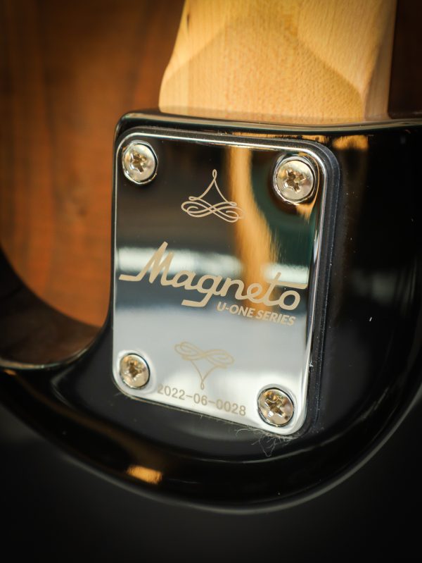 Magneto UT-Wave Classic UT-2300 Black - Image 14