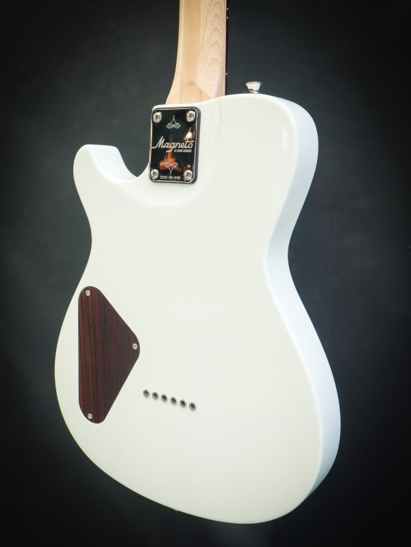 Magneto UT-Wave Classic UT-2300 Metallic Pearl White - Image 13