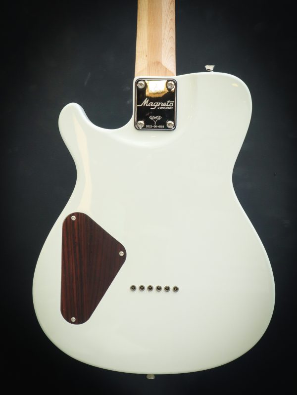 Magneto UT-Wave Classic UT-2300 Metallic Pearl White - Image 12