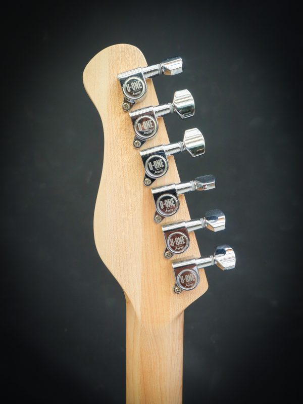 Magneto UT-Wave Classic UT-2300 Metallic Pearl White - Image 9