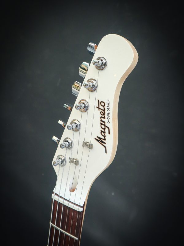Magneto UT-Wave Classic UT-2300 Metallic Pearl White - Image 10