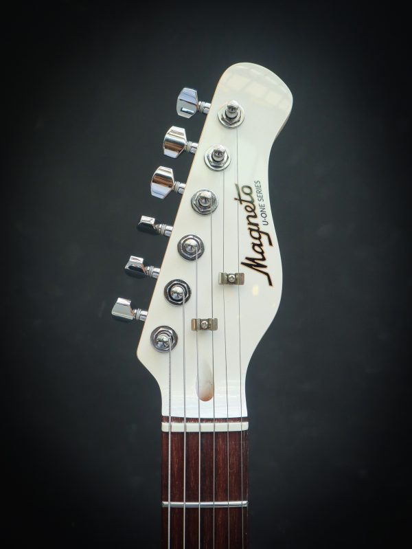 Magneto UT-Wave Classic UT-2300 Metallic Pearl White - Image 8
