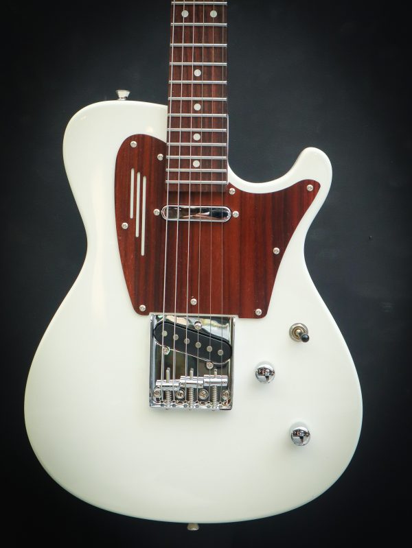 Magneto UT-Wave Classic UT-2300 Metallic Pearl White - Image 3