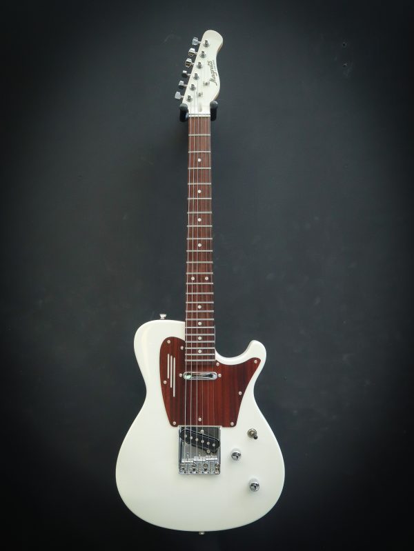 Magneto UT-Wave Classic UT-2300 Metallic Pearl White - Image 2
