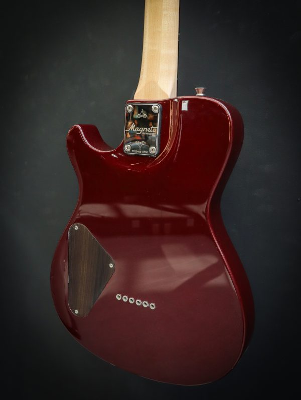 Magneto UT-Wave Classic UT-2300 Metallic Red - Image 16