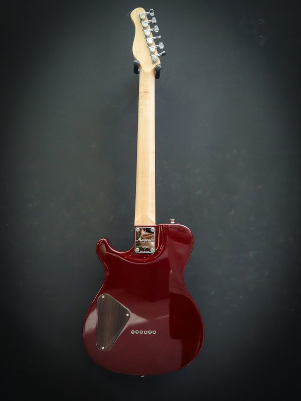 Magneto UT-Wave Classic UT-2300 Metallic Red - Image 14