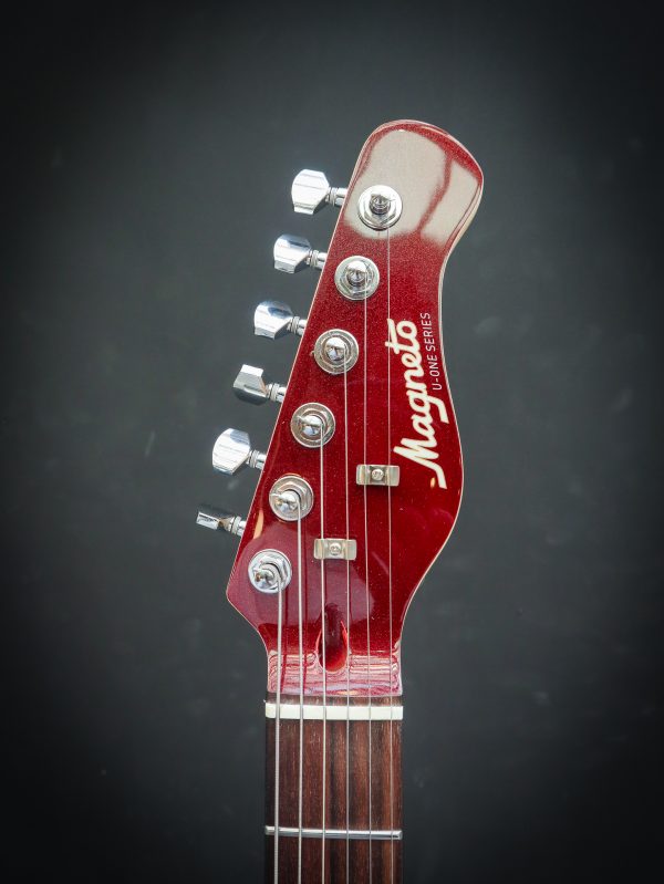Magneto UT-Wave Classic UT-2300 Metallic Red - Image 11