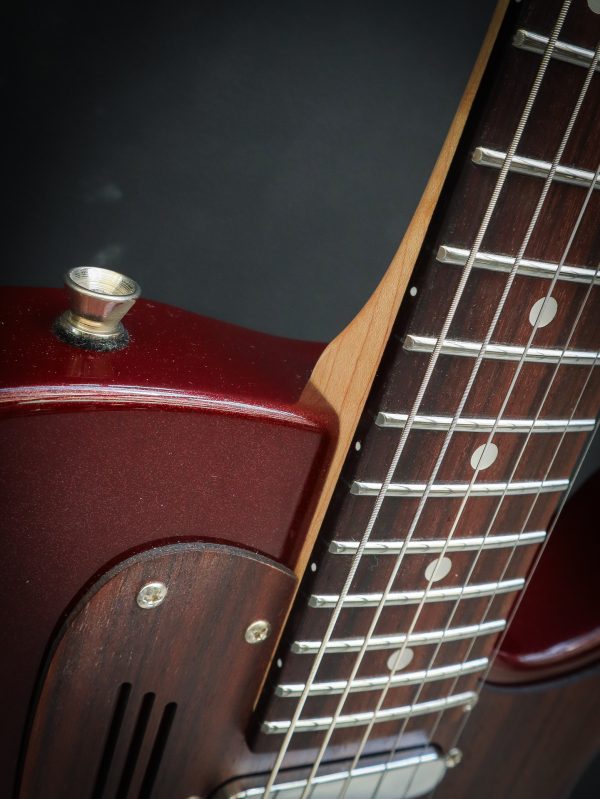 Magneto UT-Wave Classic UT-2300 Metallic Red - Image 6