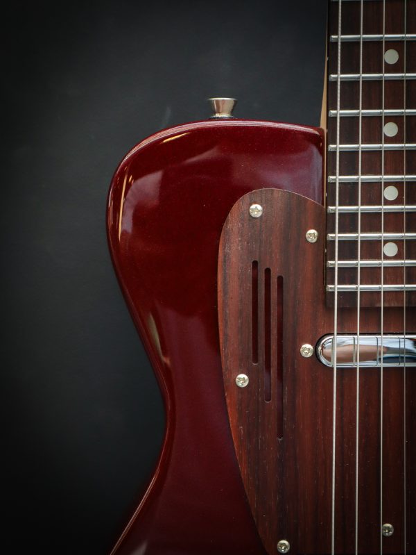 Magneto UT-Wave Classic UT-2300 Metallic Red - Image 4