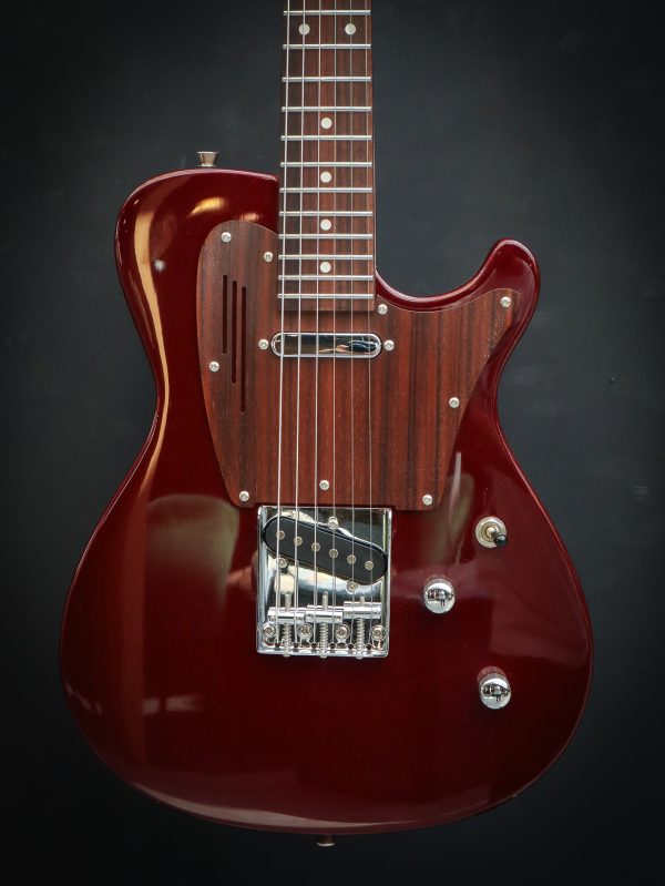 Magneto UT-Wave Classic UT-2300 Metallic Red - Image 3