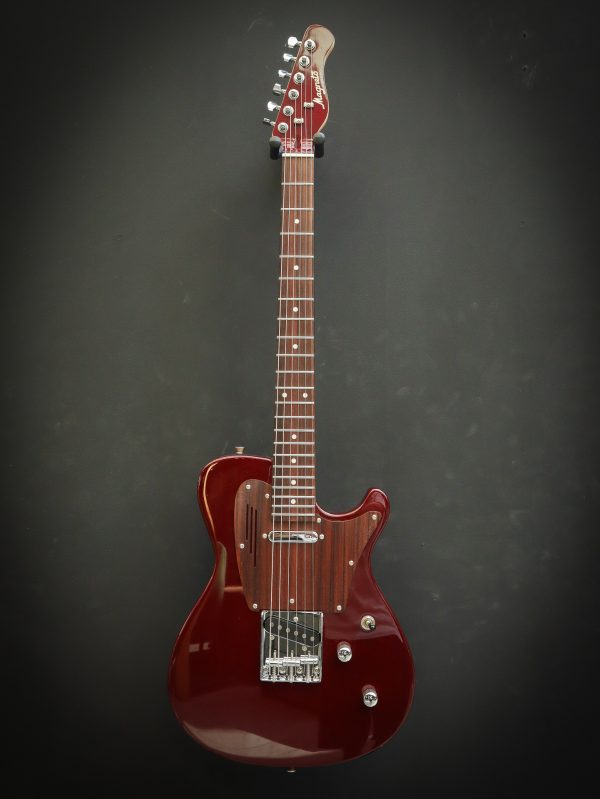 Magneto UT-Wave Classic UT-2300 Metallic Red - Image 2