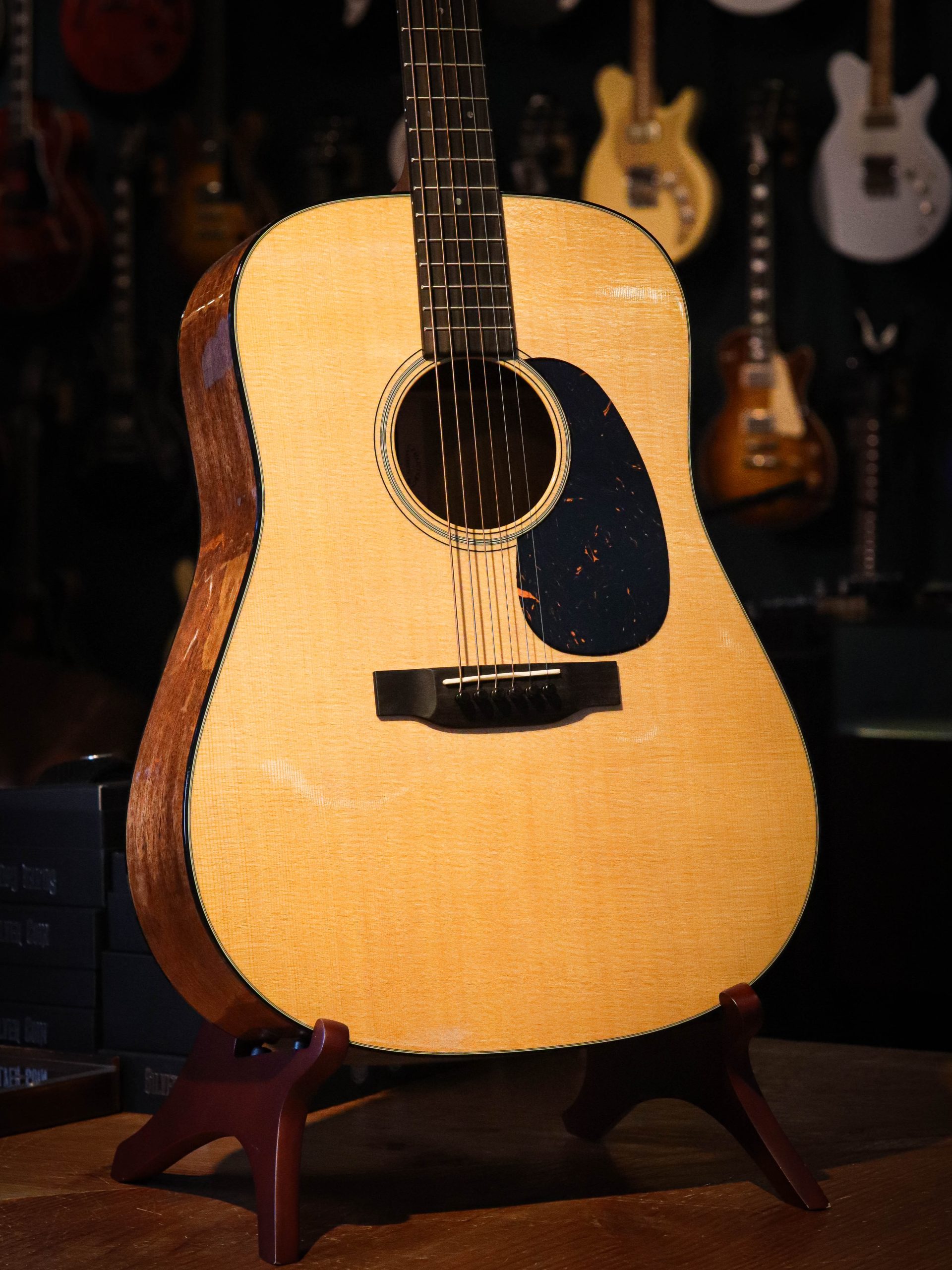 Martin D-18 Golden Era