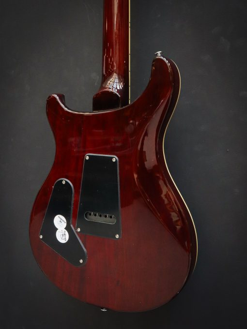 PRS SE Standard 24-08 Tobacco Sunburst - Image 17