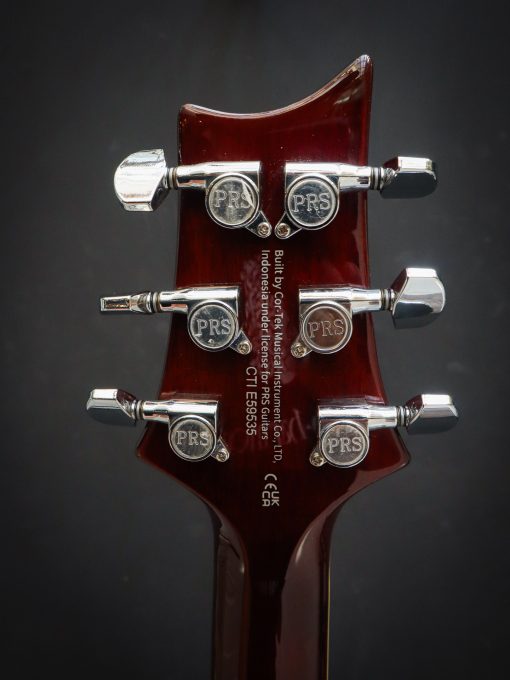 PRS SE Standard 24-08 Tobacco Sunburst - Image 14
