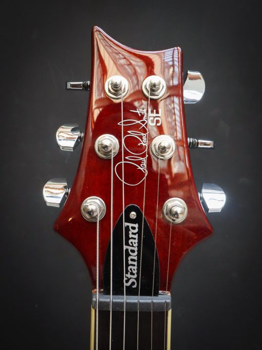 PRS SE Standard 24-08 Tobacco Sunburst - Image 12