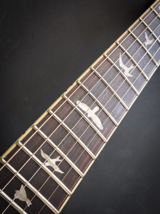PRS SE Standard 24-08 Tobacco Sunburst - Image 11