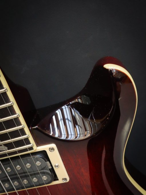 PRS SE Standard 24-08 Tobacco Sunburst - Image 10