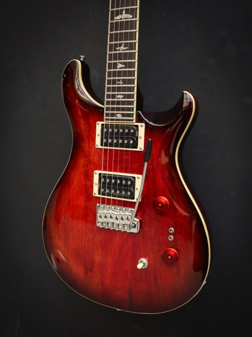 PRS SE Standard 24-08 Tobacco Sunburst - Image 8