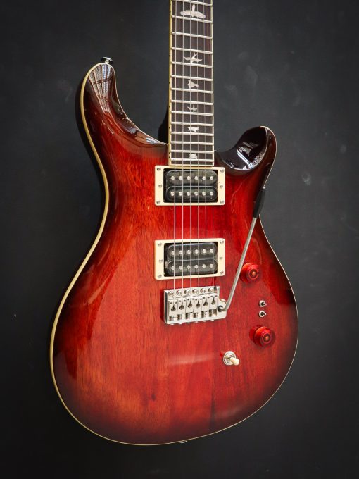 PRS SE Standard 24-08 Tobacco Sunburst - Image 6