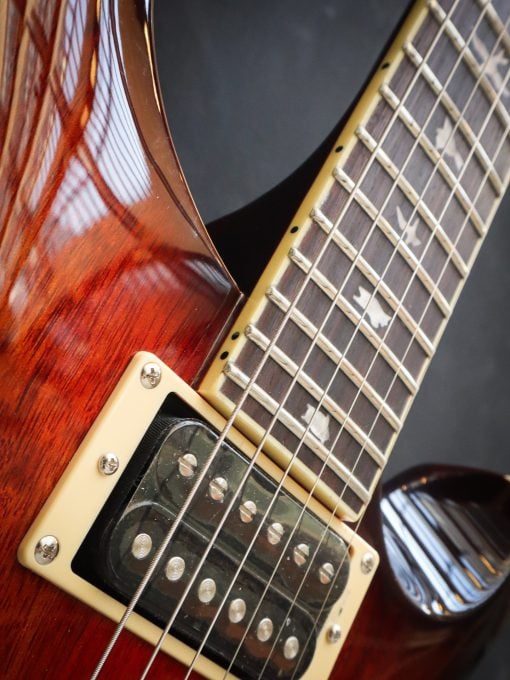 PRS SE Standard 24-08 Tobacco Sunburst - Image 5