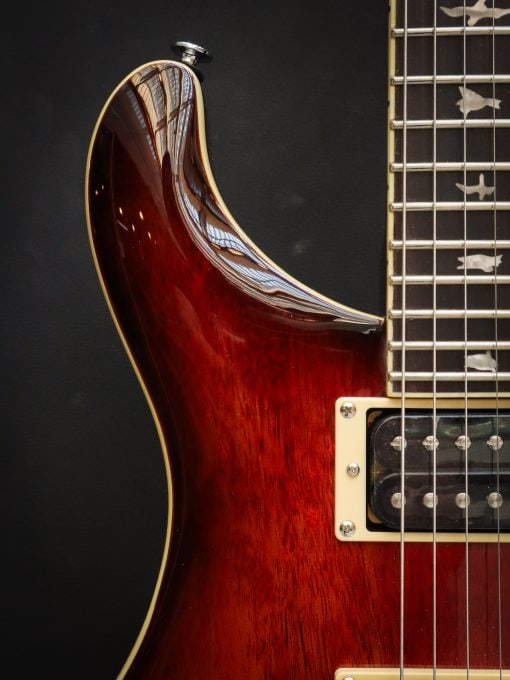 PRS SE Standard 24-08 Tobacco Sunburst - Image 4