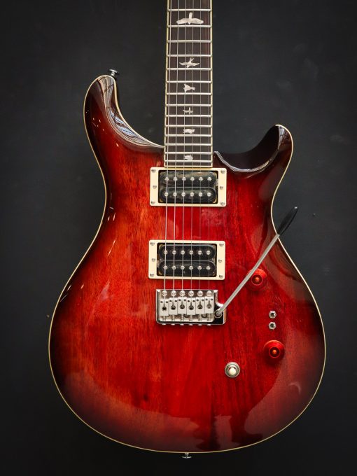 PRS SE Standard 24-08 Tobacco Sunburst - Image 3