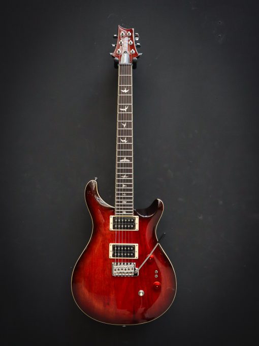 PRS SE Standard 24-08 Tobacco Sunburst - Image 2