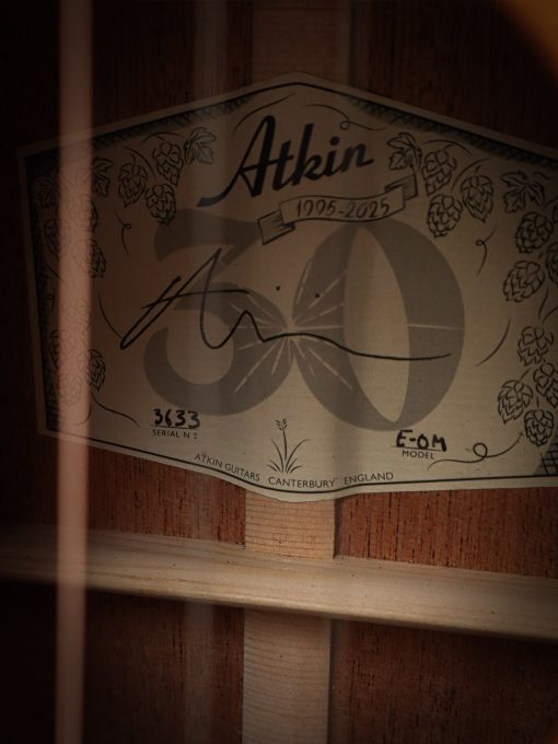 Atkin Essential OM - Image 10