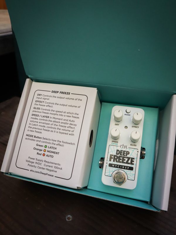 Electro-Harmonix Pico Deep Freeze - Image 3