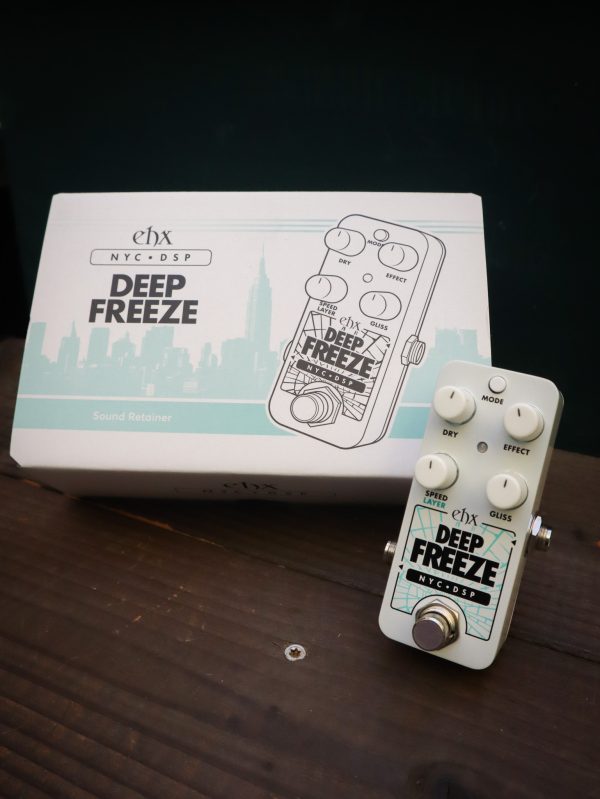 Electro-Harmonix Pico Deep Freeze - Image 2