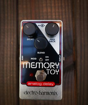 Electro-Harmonix Memory Toy
