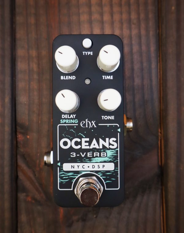 Electro-Harmonix Pico Oceans 3-Verb