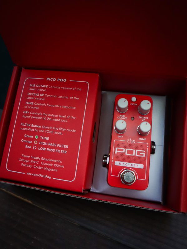 Electro-Harmonix Pico POG - Image 3
