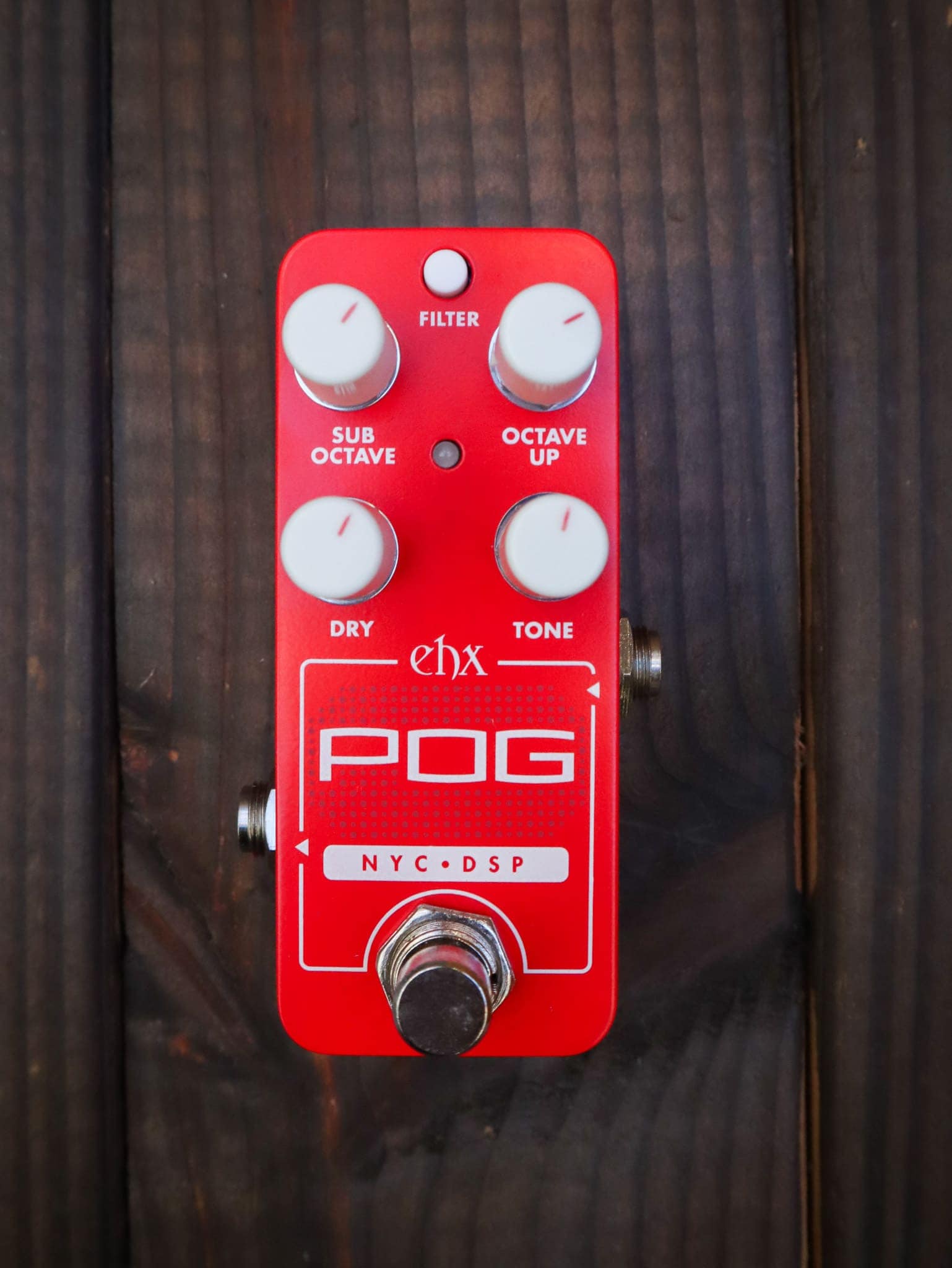 Electro Harmonix Pico POG Kauffmann s Guitar Store