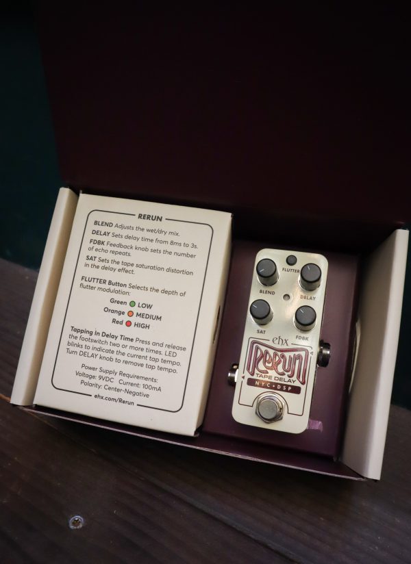 Electro-Harmonix Pico Rerun - Image 3