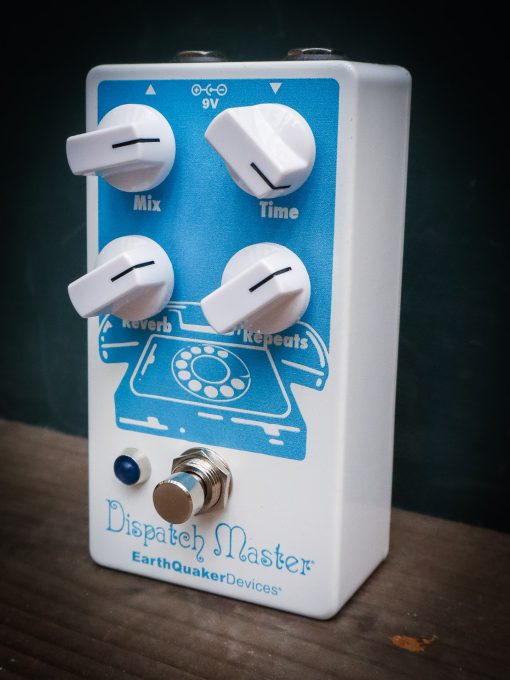 EarthQuaker Devices Dispatch Master Delay & Reverb - Image 2